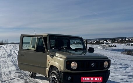 Suzuki Jimny, 2021 год, 1 650 000 рублей, 5 фотография