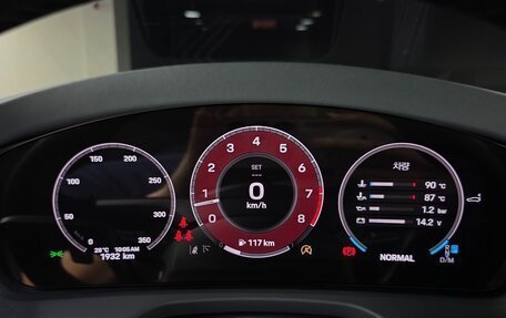 Porsche Panamera, 2025 год, 23 000 000 рублей, 9 фотография