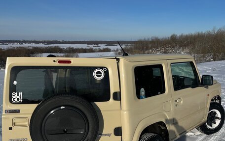 Suzuki Jimny, 2021 год, 1 650 000 рублей, 6 фотография