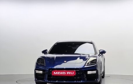Porsche Panamera, 2025 год, 23 000 000 рублей, 4 фотография