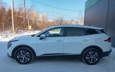 KIA Sportage IV рестайлинг, 2024 год, 3 080 000 рублей, 2 фотография