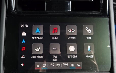 Porsche Panamera, 2025 год, 23 000 000 рублей, 16 фотография