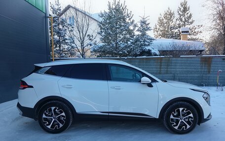 KIA Sportage IV рестайлинг, 2024 год, 3 080 000 рублей, 6 фотография