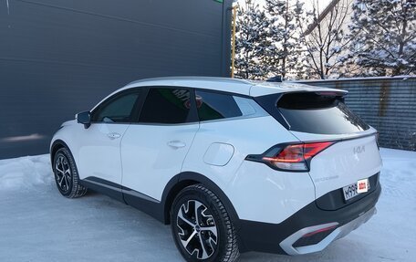 KIA Sportage IV рестайлинг, 2024 год, 3 080 000 рублей, 3 фотография