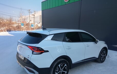 KIA Sportage IV рестайлинг, 2024 год, 3 080 000 рублей, 5 фотография