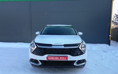 KIA Sportage IV рестайлинг, 2024 год, 3 080 000 рублей, 8 фотография