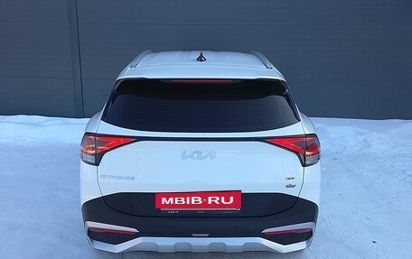 KIA Sportage IV рестайлинг, 2024 год, 3 080 000 рублей, 4 фотография