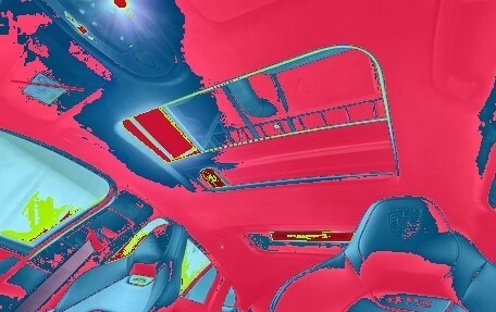 Porsche Panamera, 2025 год, 23 000 000 рублей, 14 фотография