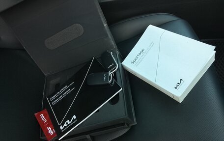 KIA Sportage IV рестайлинг, 2024 год, 3 080 000 рублей, 31 фотография