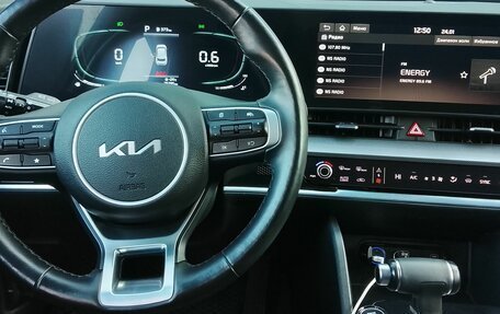 KIA Sportage IV рестайлинг, 2024 год, 3 080 000 рублей, 26 фотография