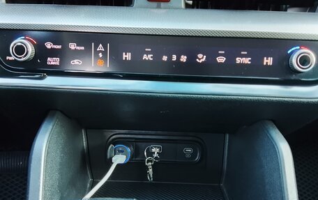 KIA Sportage IV рестайлинг, 2024 год, 3 080 000 рублей, 27 фотография