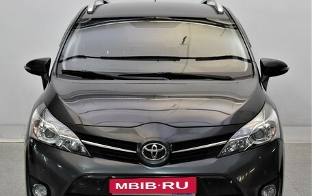 Toyota Verso I, 2014 год, 1 550 000 рублей, 2 фотография
