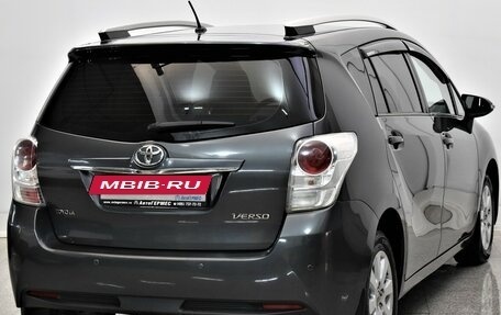 Toyota Verso I, 2014 год, 1 550 000 рублей, 4 фотография