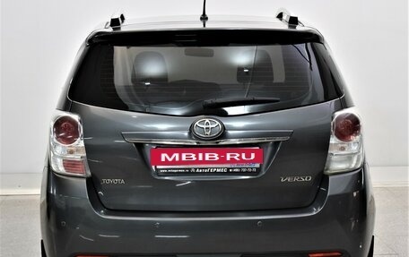 Toyota Verso I, 2014 год, 1 550 000 рублей, 3 фотография