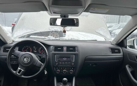 Volkswagen Jetta VI, 2014 год, 965 000 рублей, 5 фотография