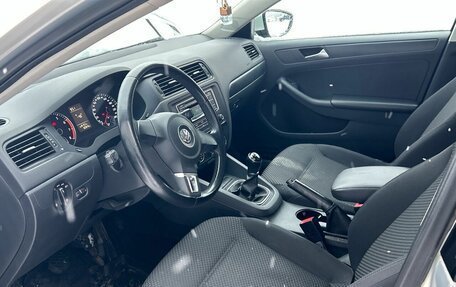 Volkswagen Jetta VI, 2014 год, 965 000 рублей, 6 фотография