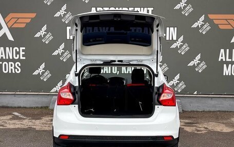 Ford Focus III, 2013 год, 609 000 рублей, 7 фотография