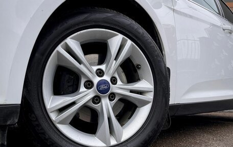 Ford Focus III, 2013 год, 609 000 рублей, 10 фотография