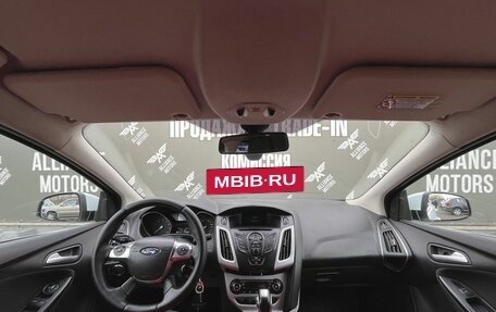 Ford Focus III, 2013 год, 609 000 рублей, 14 фотография