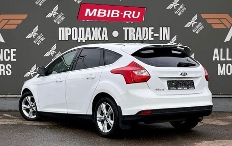 Ford Focus III, 2013 год, 609 000 рублей, 5 фотография