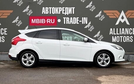 Ford Focus III, 2013 год, 609 000 рублей, 9 фотография