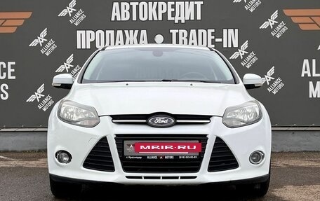 Ford Focus III, 2013 год, 609 000 рублей, 2 фотография