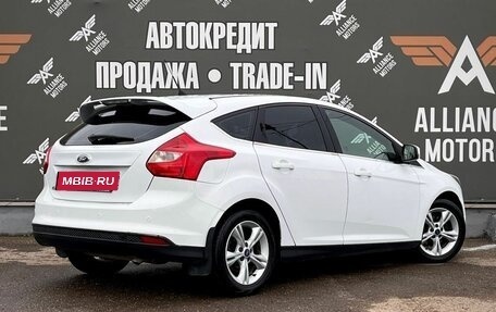 Ford Focus III, 2013 год, 609 000 рублей, 8 фотография