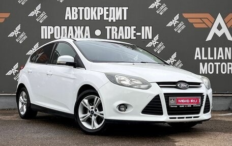 Ford Focus III, 2013 год, 609 000 рублей, 1 фотография