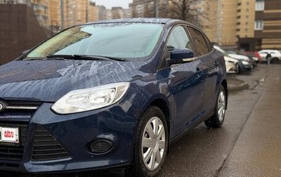 Ford Focus III, 2013 год, 737 000 рублей, 1 фотография