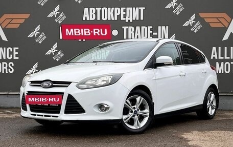 Ford Focus III, 2013 год, 609 000 рублей, 3 фотография