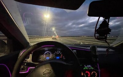 Nissan Primera II рестайлинг, 1997 год, 85 000 рублей, 1 фотография