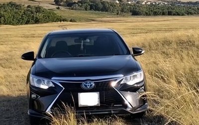 Toyota Camry, 2015 год, 1 800 000 рублей, 1 фотография