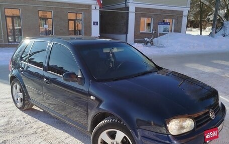 Volkswagen Golf IV, 2000 год, 330 000 рублей, 1 фотография