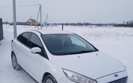 Ford Focus III, 2018 год, 1 600 000 рублей, 1 фотография