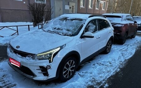 KIA Rio IV, 2021 год, 1 400 000 рублей, 1 фотография