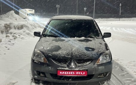 Mitsubishi Lancer IX, 2004 год, 215 000 рублей, 1 фотография