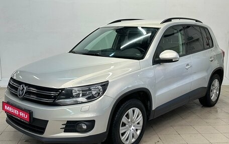 Volkswagen Tiguan I, 2013 год, 1 200 000 рублей, 1 фотография