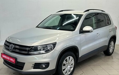 Volkswagen Tiguan I, 2013 год, 1 200 000 рублей, 1 фотография