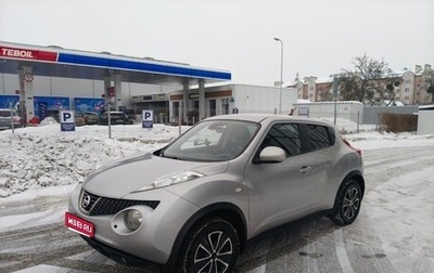 Nissan Juke II, 2011 год, 900 000 рублей, 1 фотография