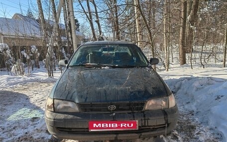 Toyota Carina E, 1993 год, 180 000 рублей, 1 фотография