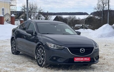 Mazda 6, 2013 год, 1 400 000 рублей, 1 фотография
