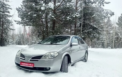 Nissan Primera III, 2002 год, 465 000 рублей, 1 фотография