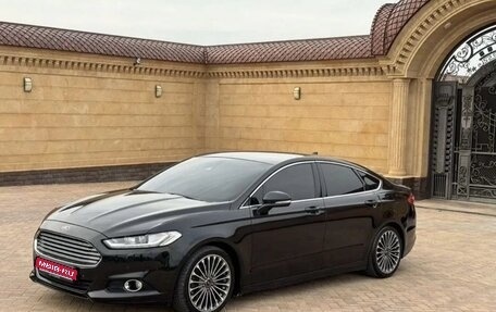 Ford Mondeo V, 2015 год, 1 450 000 рублей, 1 фотография