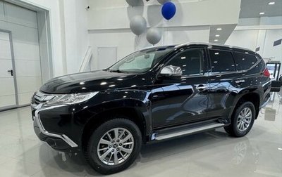 Mitsubishi Pajero Sport III рестайлинг, 2019 год, 3 495 000 рублей, 1 фотография