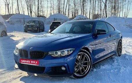 BMW 4 серия, 2017 год, 3 880 000 рублей, 1 фотография