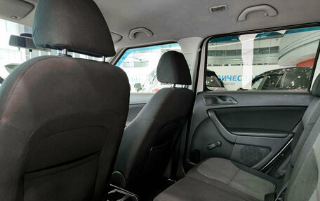 Skoda Yeti I рестайлинг, 2010 год, 699 000 рублей, 16 фотография