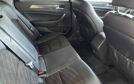 Hyundai Sonata VII, 2016 год, 1 589 900 рублей, 9 фотография