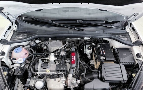 Skoda Yeti I рестайлинг, 2010 год, 699 000 рублей, 13 фотография