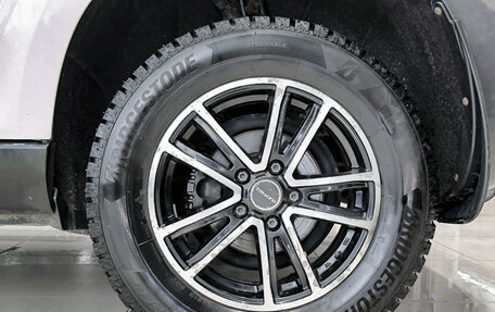 Skoda Yeti I рестайлинг, 2010 год, 699 000 рублей, 22 фотография