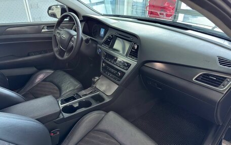 Hyundai Sonata VII, 2016 год, 1 589 900 рублей, 8 фотография